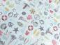 Preview: Patchworkstoff mit maritimen Muster von Makower